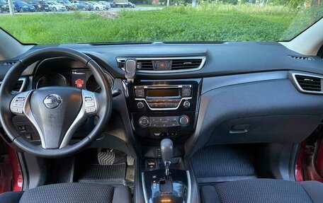 Nissan Qashqai, 2016 год, 1 790 000 рублей, 9 фотография