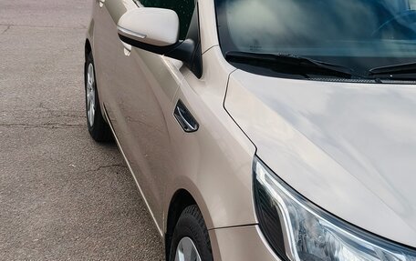 KIA Rio III рестайлинг, 2013 год, 870 000 рублей, 3 фотография