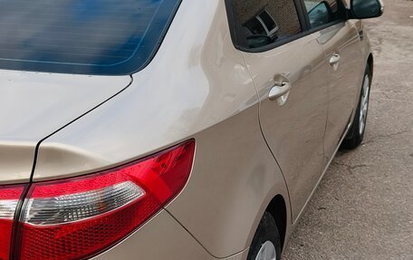 KIA Rio III рестайлинг, 2013 год, 870 000 рублей, 5 фотография