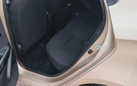 KIA Rio III рестайлинг, 2013 год, 870 000 рублей, 14 фотография