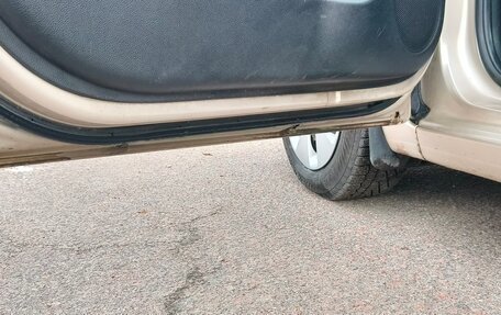 KIA Rio III рестайлинг, 2013 год, 870 000 рублей, 16 фотография