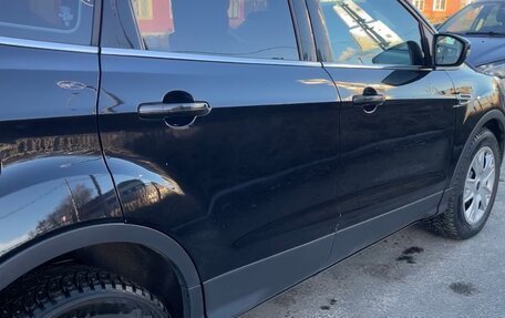 Ford Kuga III, 2016 год, 1 485 000 рублей, 10 фотография