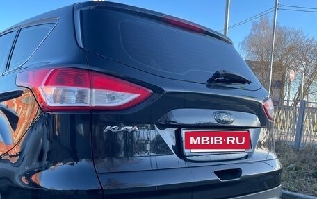 Ford Kuga III, 2016 год, 1 485 000 рублей, 7 фотография