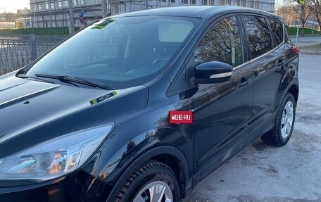 Ford Kuga III, 2016 год, 1 485 000 рублей, 4 фотография