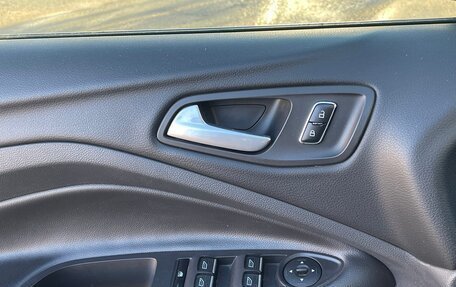 Ford Kuga III, 2016 год, 1 485 000 рублей, 17 фотография