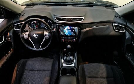 Nissan X-Trail, 2018 год, 1 850 000 рублей, 10 фотография