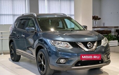 Nissan X-Trail, 2018 год, 1 850 000 рублей, 4 фотография