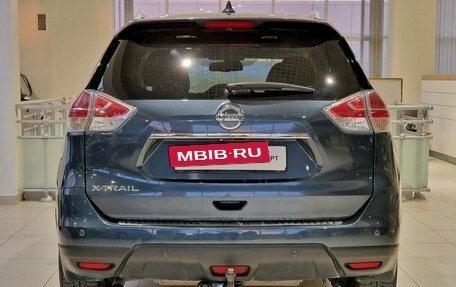 Nissan X-Trail, 2018 год, 1 850 000 рублей, 7 фотография