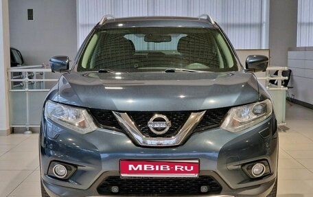 Nissan X-Trail, 2018 год, 1 850 000 рублей, 3 фотография