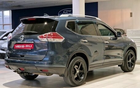 Nissan X-Trail, 2018 год, 1 850 000 рублей, 8 фотография