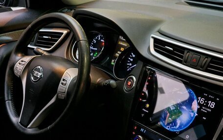 Nissan X-Trail, 2018 год, 1 850 000 рублей, 11 фотография