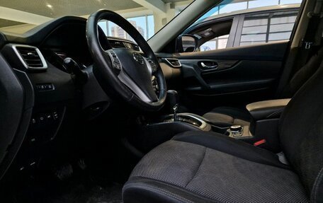 Nissan X-Trail, 2018 год, 1 850 000 рублей, 22 фотография