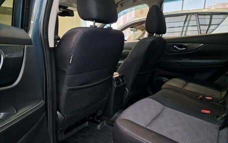 Nissan X-Trail, 2018 год, 1 850 000 рублей, 23 фотография