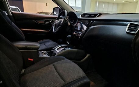 Nissan X-Trail, 2018 год, 1 850 000 рублей, 25 фотография