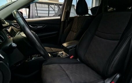 Nissan X-Trail, 2018 год, 1 850 000 рублей, 21 фотография