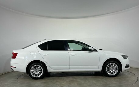 Skoda Octavia, 2020 год, 2 060 000 рублей, 5 фотография