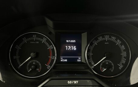 Skoda Octavia, 2020 год, 2 060 000 рублей, 13 фотография