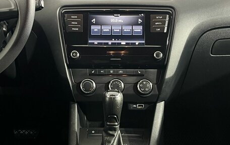 Skoda Octavia, 2020 год, 2 060 000 рублей, 11 фотография