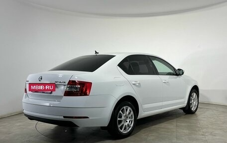 Skoda Octavia, 2020 год, 2 060 000 рублей, 4 фотография