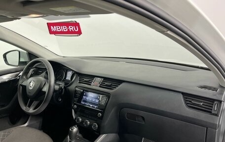 Skoda Octavia, 2020 год, 2 060 000 рублей, 9 фотография