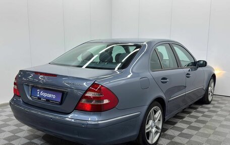 Mercedes-Benz E-Класс, 2005 год, 925 000 рублей, 3 фотография