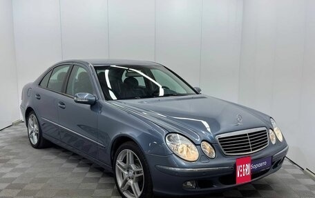 Mercedes-Benz E-Класс, 2005 год, 925 000 рублей, 4 фотография