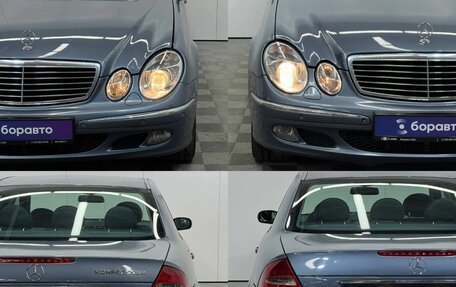 Mercedes-Benz E-Класс, 2005 год, 925 000 рублей, 10 фотография