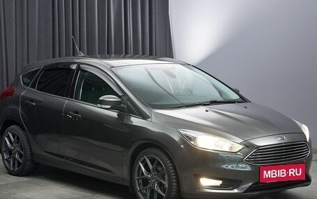 Ford Focus III, 2019 год, 1 190 000 рублей, 3 фотография