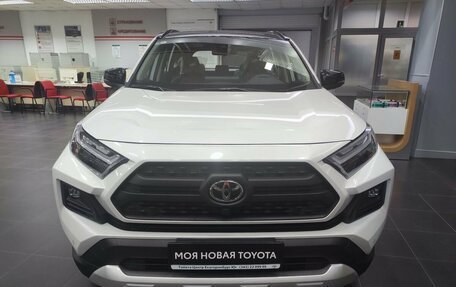 Toyota RAV4, 2025 год, 4 490 000 рублей, 2 фотография