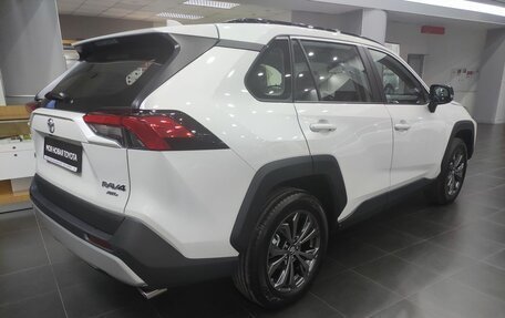 Toyota RAV4, 2025 год, 4 490 000 рублей, 5 фотография