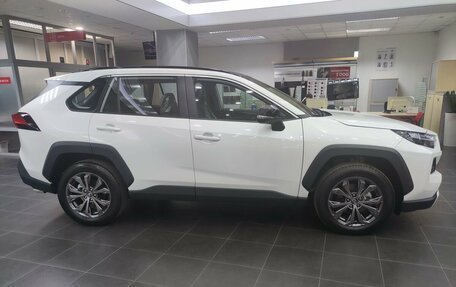 Toyota RAV4, 2025 год, 4 490 000 рублей, 4 фотография