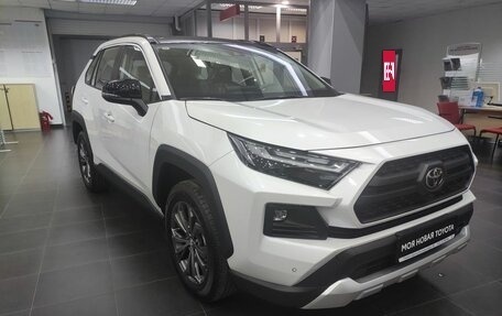 Toyota RAV4, 2025 год, 4 490 000 рублей, 3 фотография