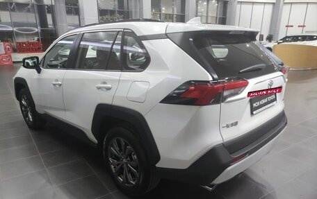 Toyota RAV4, 2025 год, 4 490 000 рублей, 7 фотография