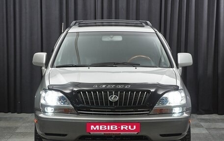 Lexus RX IV рестайлинг, 2002 год, 999 000 рублей, 2 фотография