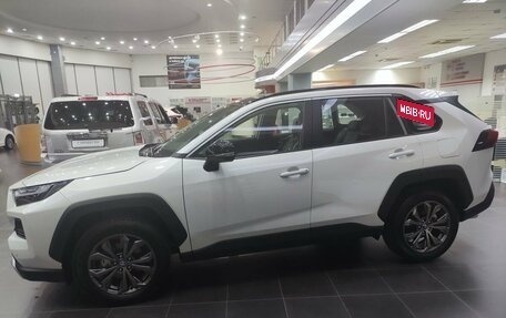 Toyota RAV4, 2025 год, 4 490 000 рублей, 8 фотография