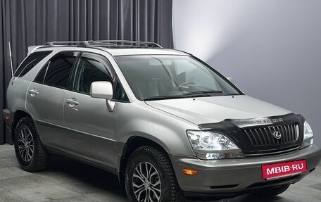 Lexus RX IV рестайлинг, 2002 год, 999 000 рублей, 3 фотография