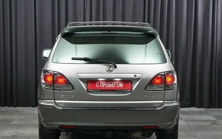 Lexus RX IV рестайлинг, 2002 год, 999 000 рублей, 5 фотография