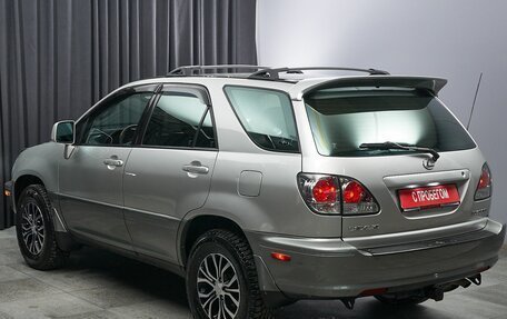 Lexus RX IV рестайлинг, 2002 год, 999 000 рублей, 6 фотография