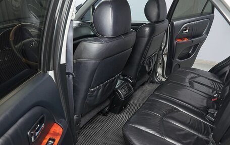 Lexus RX IV рестайлинг, 2002 год, 999 000 рублей, 11 фотография