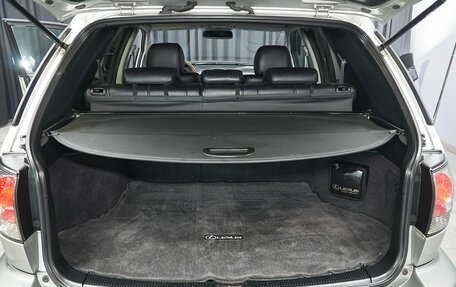 Lexus RX IV рестайлинг, 2002 год, 999 000 рублей, 16 фотография