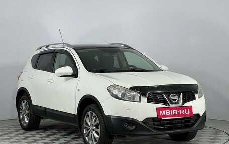 Nissan Qashqai, 2010 год, 950 000 рублей, 3 фотография