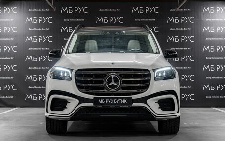 Mercedes-Benz GLS, 2023 год, 15 700 000 рублей, 2 фотография