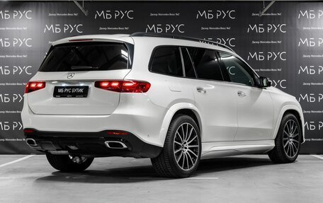 Mercedes-Benz GLS, 2023 год, 15 700 000 рублей, 3 фотография