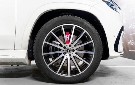 Mercedes-Benz GLS, 2023 год, 15 700 000 рублей, 6 фотография