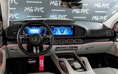 Mercedes-Benz GLS, 2023 год, 15 700 000 рублей, 14 фотография