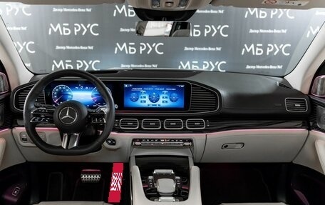 Mercedes-Benz GLS, 2023 год, 15 700 000 рублей, 15 фотография