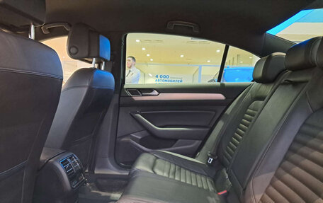 Volkswagen Passat B8 рестайлинг, 2018 год, 2 386 000 рублей, 12 фотография