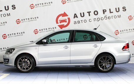 Volkswagen Polo VI (EU Market), 2017 год, 1 395 000 рублей, 5 фотография