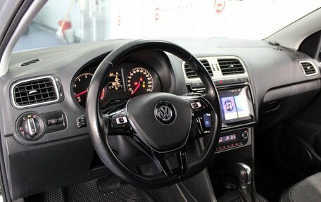 Volkswagen Polo VI (EU Market), 2017 год, 1 395 000 рублей, 7 фотография