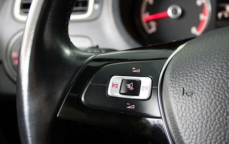 Volkswagen Polo VI (EU Market), 2017 год, 1 395 000 рублей, 14 фотография